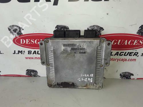 Engine control unit (ECU) CITROËN XSARA (N1)  | BP9281635M57 