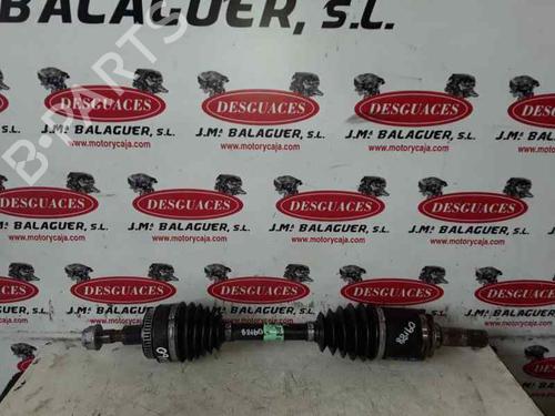 Used Left front driveshaft MERCEDES-BENZ M-CLASS (W163) [1998-2005]  9281184