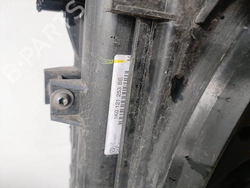 Radiateur à eau VW GOLF V Variant (1K5) 1.4 TSI | BP21179414M31 