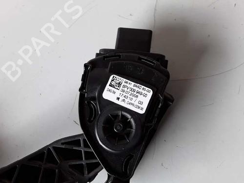 Pedal PEUGEOT 207 (WA_, WC_) 1.4 16V | BP9284913I4 