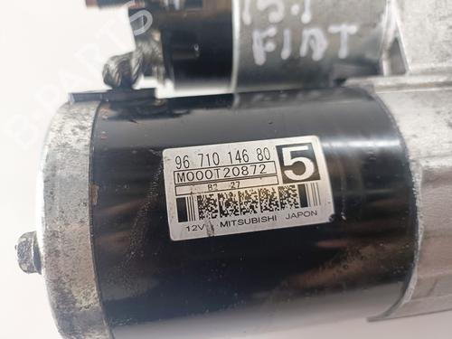 Starter FIAT SCUDO Van (270_, 272_) 2.0 D Multijet | BP13447032M8 