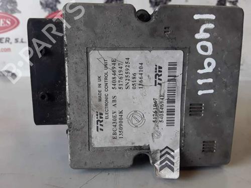 ABS pump LANCIA YPSILON (843_) 1.2 (843.AXB1A) | BP9315077M43 