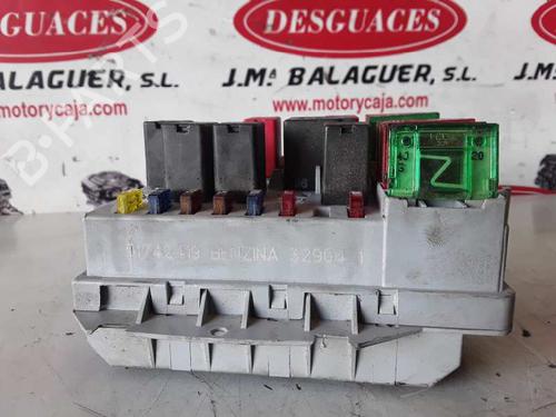 Zekeringkast ALFA ROMEO 147 (937_) 1.6 16V T.SPARK (937.AXA1A, 937.AXB1A, 937.BXB1A) | BP9362581E1 