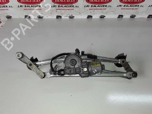 Used Front wiper motor TOYOTA AVENSIS Estate (_T27_) 2.0 D-4D (ADT270_, ADT270R) (124 hp) 9315420