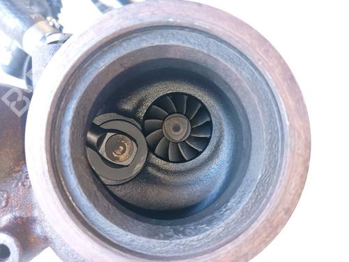 Turbocharger/Supercharger FIAT FIORINO Box Body/MPV (225_)  | BP21265145M71 
