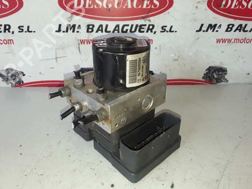 Used ABS pump CITROËN C3 II (SC_) [2009-2025]  9282860