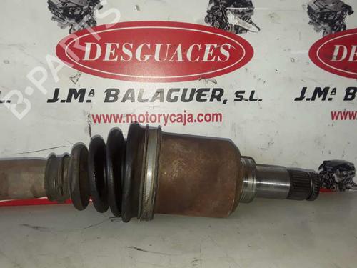 Right rear driveshaft SMART CITY-COUPE (450)  | BP9281864M41 