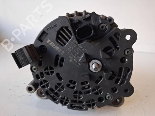 Alternator VW TRANSPORTER T5 Van (7HA, 7HH, 7EA, 7EH) | BP30636786M7