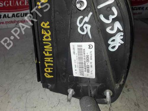 Left mirror NISSAN PATHFINDER III (R51) 2.5 dCi 4WD | BP13703123C26 