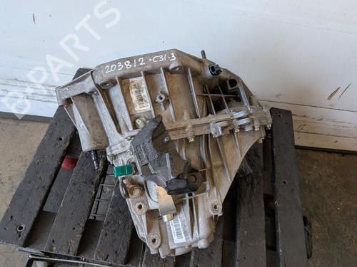 Gearbox RENAULT MEGANE III Hatchback (BZ0/1_, B3_) 1.5 dCi (BZ09, BZ0D, BZ1W, BZ29, BZ14) | BP33686947M3 - Image 7