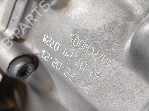 Gearbox VW POLO VI (AW1, BZ1, AE1) 1.0 TSI | BP11991549M3 