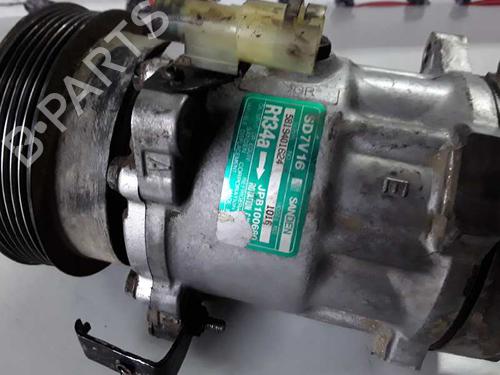 AC compressor HONDA ACCORD V (CE, CF_, CD) 2.0 TDi (CF1) | BP9285037M34 