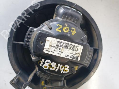 Heater blower motor PEUGEOT 207 (WA_, WC_) 1.6 HDi | BP14305420M62 