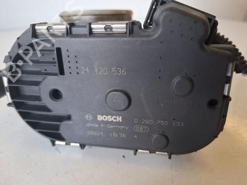 Throttle body OPEL ASTRA H Estate (A04)  | BP29722161M82 