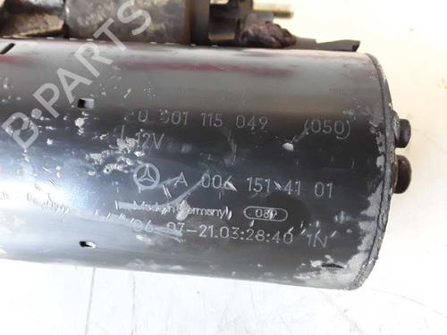 Starter MERCEDES-BENZ M-CLASS (W164) ML 320 CDI 4-matic (164.122) | BP9281598M8 