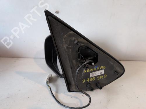 Left mirror DACIA SANDERO II | BP33201666C26 - Image 5