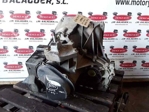 Gearbox FORD FIESTA V (JH_, JD_) 1.4 TDCi | BP9281042M3 