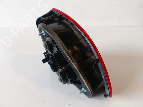 Left taillight SEAT LEON (1M1) 1.6 16 V | BP16757470C34 