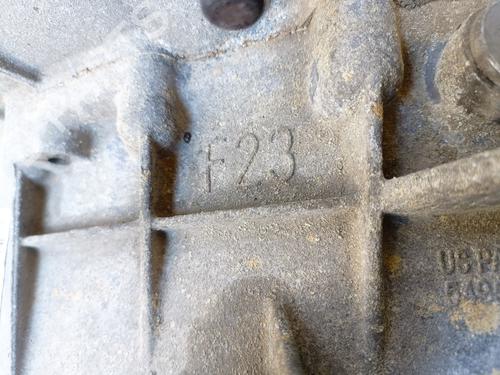 Gearbox OPEL ASTRA H (A04) 1.7 CDTI (L48) | BP17860199M3