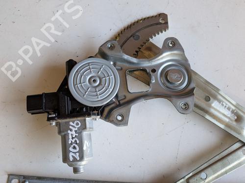 Front left window mechanism MITSUBISHI ASX (GA_W_) 1.8 DI-D 4WD (GA6W) | BP33187032C22 - Image 4