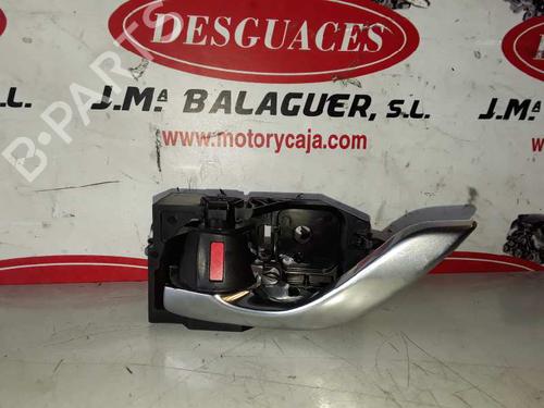 Used Front left interior door handle MAZDA 3 (BM, BN) 2.2 D (150 hp) 9362509
