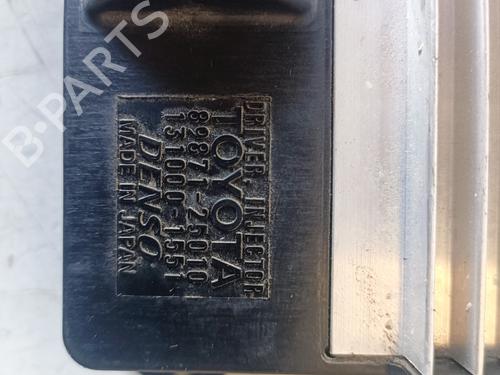 Engine control unit (ECU) TOYOTA LAND CRUISER PRADO (_J15_) 3.0 D-4D (KDJ150_, KDJ150, KDJ155) | BP14365255M57 