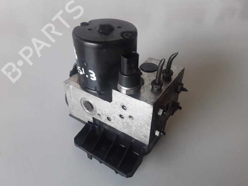 Used ABS pump MERCEDES-BENZ A-CLASS (W168) A 170 CDI (168.008) (90 hp) 9284462