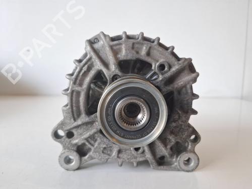 Used Alternator AUDI A3 Sportback (8VA, 8VF) 1.6 TDI (110 hp) 25714490