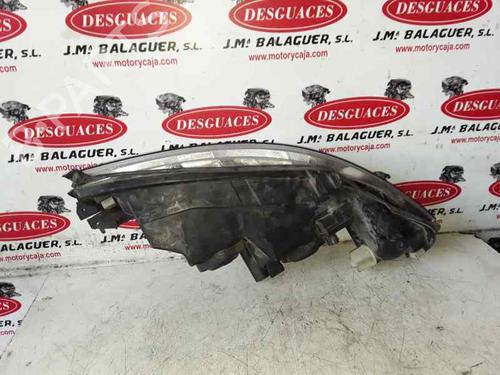 Left headlight OPEL VECTRA B (J96) 2.0 DTI 16V (F19) | BP9281222C28 