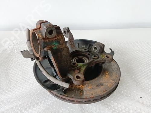 Right front steering knuckle SEAT LEON (1P1)  | BP16903398M26 