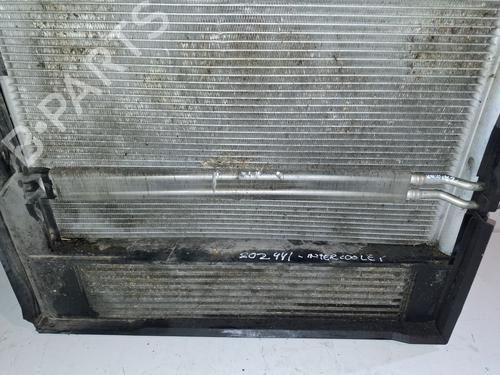 Used Oil radiator Oil radiator BMW 7 (E65, E66, E67) 730 Ld (231 hp) 33274425 33274425