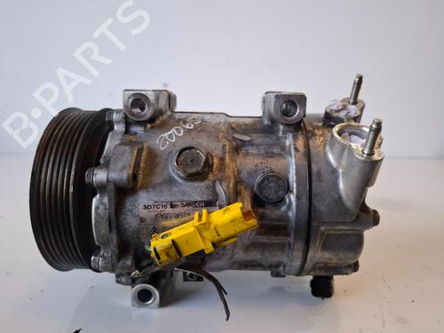 Compressore A/C PEUGEOT 307 Break (3E) 1.6 HDi 110 (109 hp) 29547814