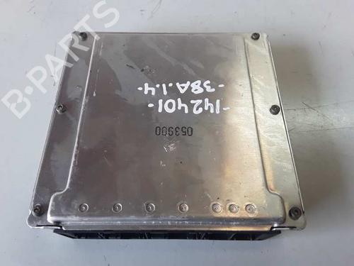 Engine control unit (ECU) MERCEDES-BENZ VANEO (414) 1.7 CDI (414.700) | BP9283517M57 