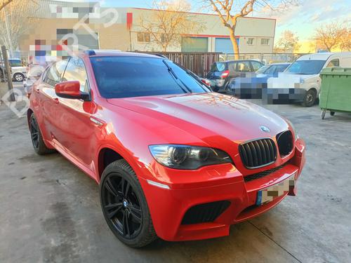 BMW X6 (E71, E72) M (555 hp) 1618343