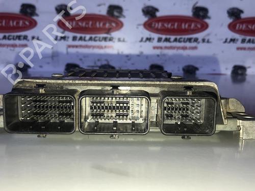 Engine control unit (ECU) RENAULT MEGANE II Estate (KM0/1_) 1.5 dCi (KM16, KM1E) | BP9285238M57