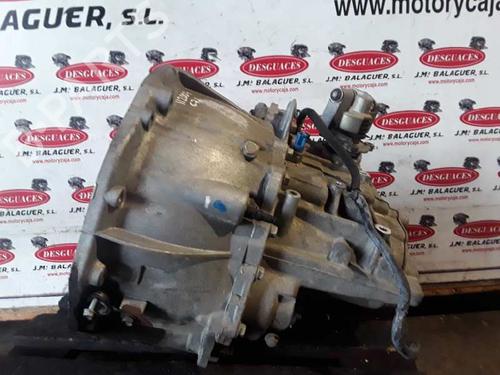 Gearbox NISSAN PRIMERA Hatchback (P12) 1.9 dCi | BP9281776M3 