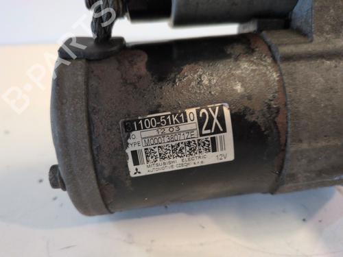 Starter SUZUKI SWIFT IV (FZ, NZ)  | BP33944678M8  - Image 5