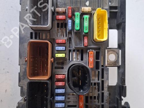 Used Fuse box CITROËN BERLINGO Box Body/MPV (B9) [2008-2025]  29290019