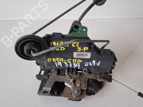 Front left lock SEAT IBIZA III (6L1)  | BP23527571C98 