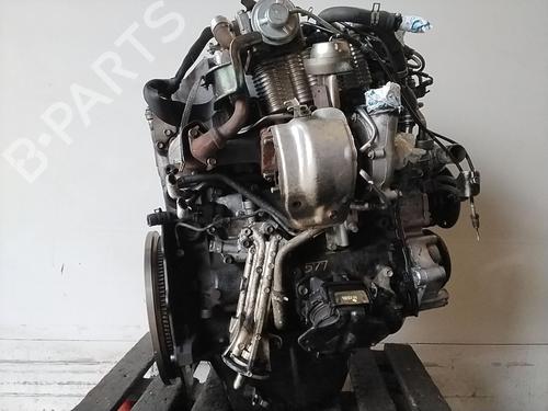 Used Engine MITSUBISHI PAJERO IV (V8_W, V9_W) 3.2 DI-D 4WD (V98W, V88W) (200 hp) 24184283