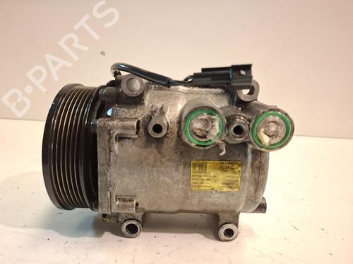 Used AC compressor FORD FIESTA VI (CB1, CCN) 1.4 TDCi (68 hp) 30729834
