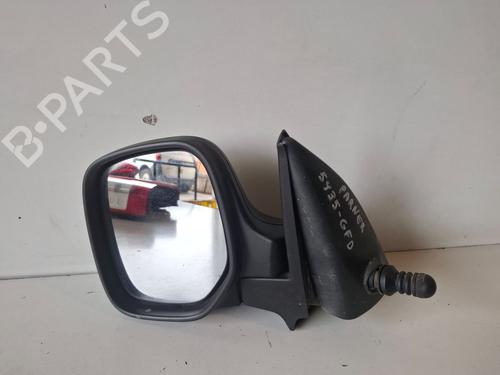 Used Left mirror Left mirror PEUGEOT PARTNER Tepee [2008-2026] 33269599 33269599