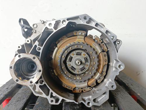 Used Gearbox VW POLO VI (AW1, BZ1, AE1) [2017-2025]  11961711