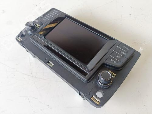 Display monitor VW GOLF VII (5G1, BQ1, BE1, BE2) 1.6 TDI | BP13543163C48 