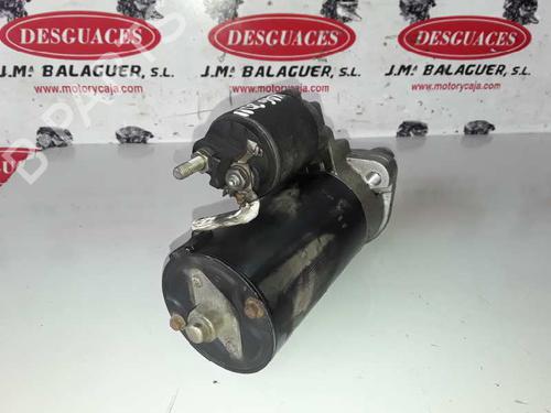 Starter AUDI A4 B7 (8EC) 2.5 TDI | BP9283874M8 