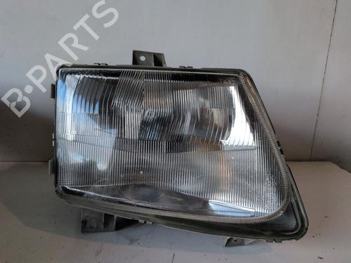 Used Left headlight Left headlight MERCEDES-BENZ VITO Van (W638) 112 CDI 2.2 (638.094) (122 hp) 33201726 33201726