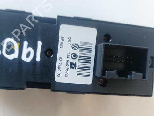 Left front window switch SEAT LEON (1M1) 1.8 20V T 4 | BP16862115I27 