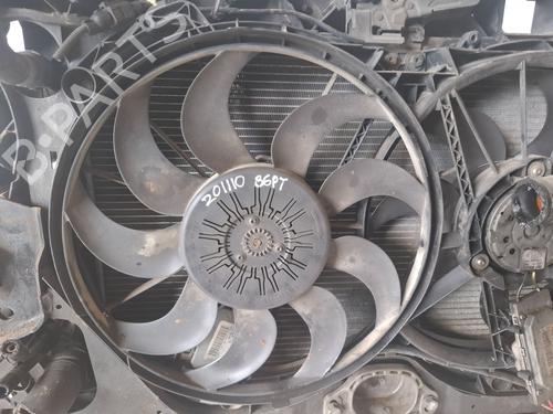 Kjølevifte elektrisk AUDI A6 C6 Avant (4F5) 3.0 TDI quattro | BP29970353M35