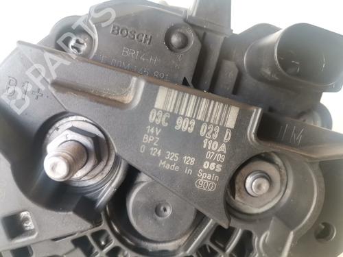 Alternator SEAT IBIZA IV (6J5, 6P1)  | BP10167338M7 