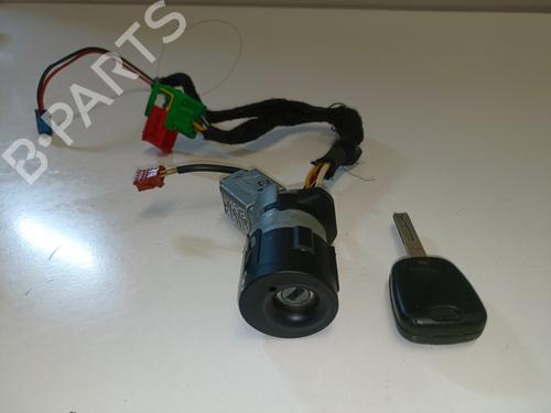 Ignition barrel PEUGEOT 307 (3A/C) 2.0 HDi 110 | BP16933673M48 